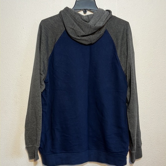 NFL Mens New England Patriots Hoodie Size Large - Picture 6 of 12